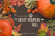 Autumn Props & Mock Ups, a Product Mockup by JSquarePresents (Thumbnail 5 of 11)