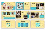 Alisha – Business PowerPoint, a Presentation Template by kreatifreya (Thumbnail 4 of 5)