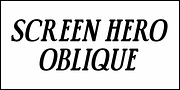Screen Hero JNL, a Serif Font by Jeff Levine Fonts (Thumbnail 4 of 5)