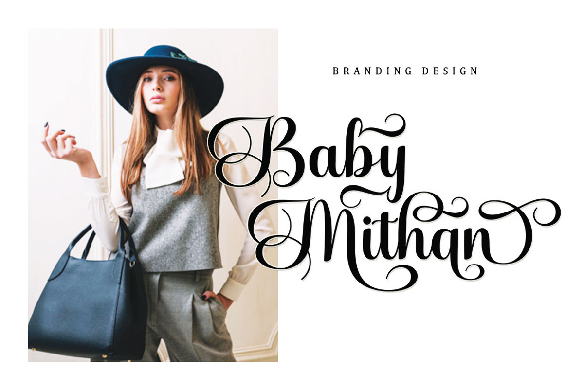 Holedan Heart Font, a Script Font by Bungletter (Photo 2 of 9)