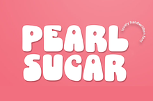 Pearl Sugar