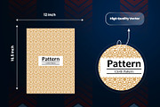 Colorful fabric pattern print, a Decorative Illustration by samsulpassive (Thumbnail 4 of 4)