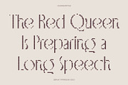 CS Akagi Knitted, a Sans Serif Font by Craft Supply Co. (Thumbnail 4 of 8)