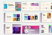 Asta Presentation Template, a Presentation Template by Analogous Temp (Thumbnail 2 of 4)