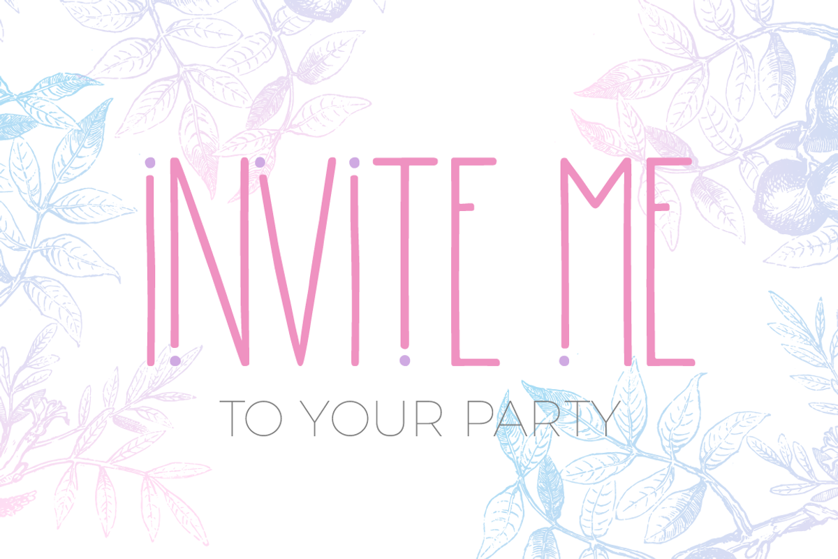 Morning Rain Dot Font preview 4