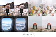 Neutral Lightroom Mobile Presets, a Preset Add-On by VEER (Thumbnail 18 of 18)