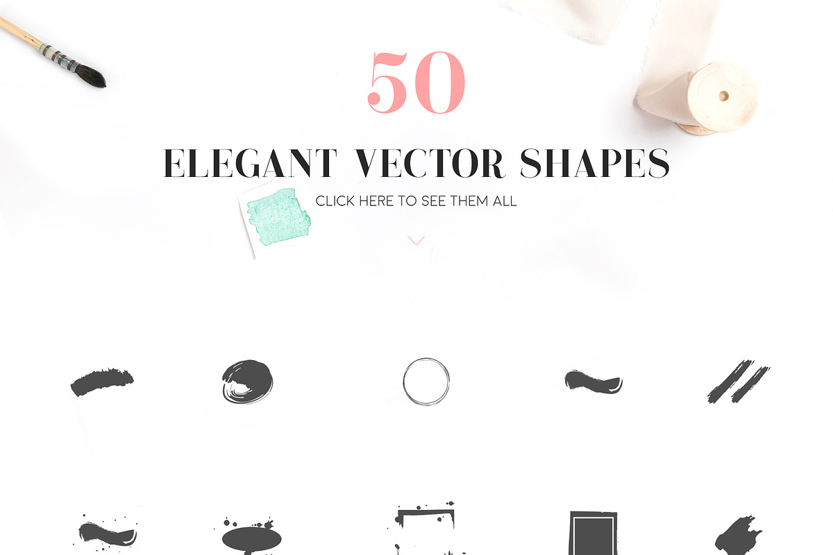 Girlboss Logo Creator Pack, a Branding & Logo Template by Pulp Creative Studios (Photo 8 of 11)