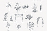 Wedding Map Icons Creator, an Object Illustration by Sensual Art (Thumbnail 3 of 8)