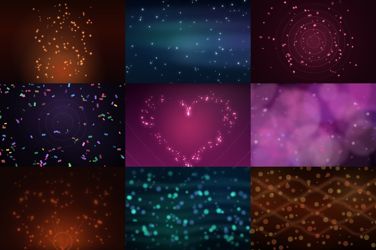 Professional Digital Backgrounds, a Background Graphic by cheapmotiongraphics (Photo 3 of 7)