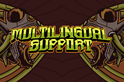 Valhalla Rizer - Esport Font, a Font by Brightone (Thumbnail 3 of 8)