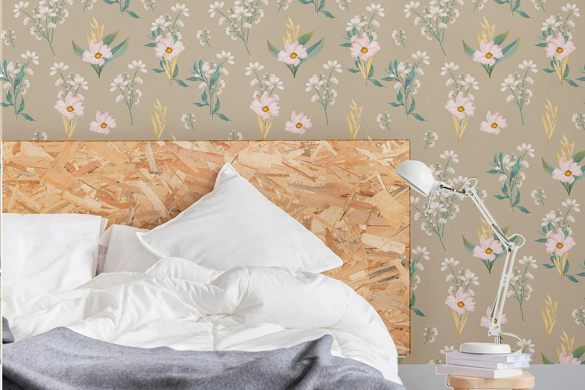 Blooming Flower pattern