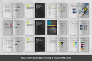 Extended Brand Manual & Real Text, a Brochure Template by Typography Prime (Thumbnail 4 of 6)