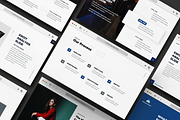 UX Pitch Report Slides - PowerPoint, a Presentation Template by Bryant Design (Thumbnail 8 of 11)