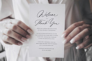 Wedding Calligraphy Font Duo Bundle, a Script Font by Pink Coffie (Thumbnail 33 of 51)
