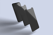 iPhone X Mockup #1, an iPhone Mockup by Seven Lights (Thumbnail 5 of 5)