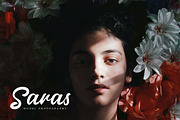 Kantan Font, a Script Font by Zelda Graphic (Thumbnail 3 of 7)