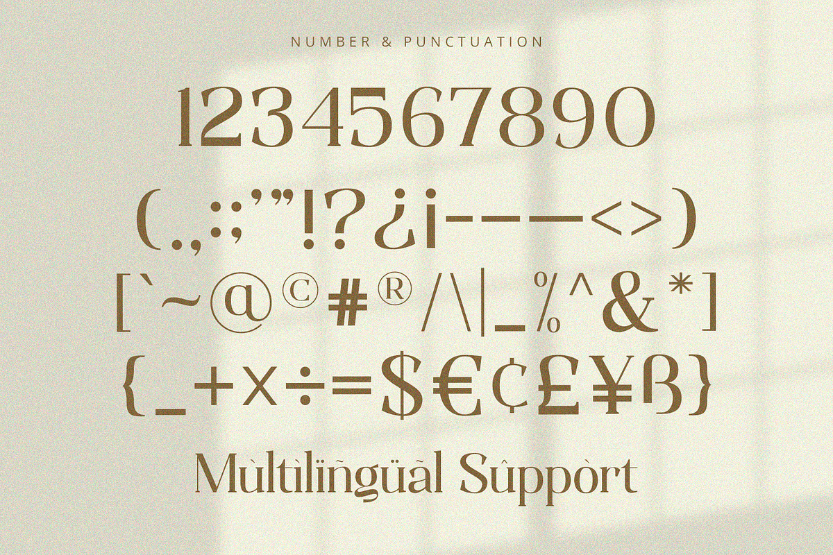 Qualifies - Serif Font, a Serif Font by Alpaprana (Photo 10 of 11)