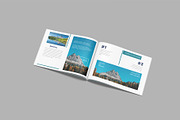 A4 Landscape Magazine Mockup, a Books & Magazine Mockup by lamorastudio (Thumbnail 4 of 11)