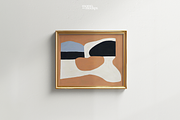 5x4 Gold Horizontal Frame Mockup PSD, a Household Mockup by momomockps (Thumbnail 7 of 11)
