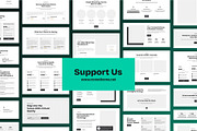 RTM Wireframe Kit, a Wireframe Template by Rometheme Std (Thumbnail 7 of 7)
