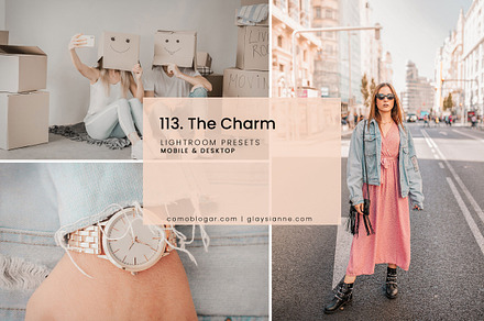 113. The Charm