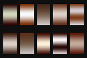 Coffee Gradients