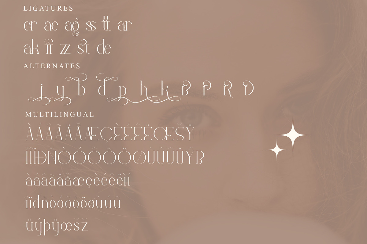 Relyagih Modern Serif Font, a Serif Font by Storytype Studio (Photo 13 of 15)