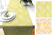William Morris Seamless Patterns 5, a Pattern Graphic by ARTOZEN DIGITAL (Thumbnail 5 of 19)