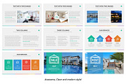 Real Estate PowerPoint Presentation, a Presentation Template by SlideBunny (Thumbnail 6 of 23)