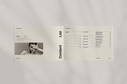 Editorial Magazine & Book Layout, a Magazine Template by TemplateFolio-Shop (Thumbnail 4 of 21)