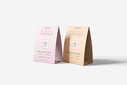 Table Tent Mockup, a Packaging Mockup by Indah (Thumbnail 3 of 6)