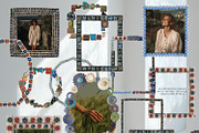 Ceramic Textures & Tile Fragments, an Object Graphic by Natali Batu (Thumbnail 5 of 11)