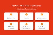 Neonova - E-commerce Retro Tech App, an App Template by productype1 (Thumbnail 2 of 5)