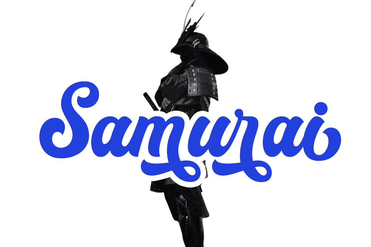 Fairytale Groovy Retro Font, a Script Font by Muntab_Art (Photo 7 of 10)