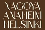 CS Birtle – Classy Sans Serif, a Sans Serif Font by Craft Supply Co. (Thumbnail 4 of 8)