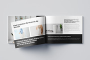 Design Portfolio Landscape Template, a Brochure Template by Pixelpick (Thumbnail 7 of 9)