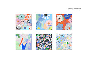 Wow BOWS! graphic collection, a Pattern Graphic by Lera Efremova (Thumbnail 5 of 13)
