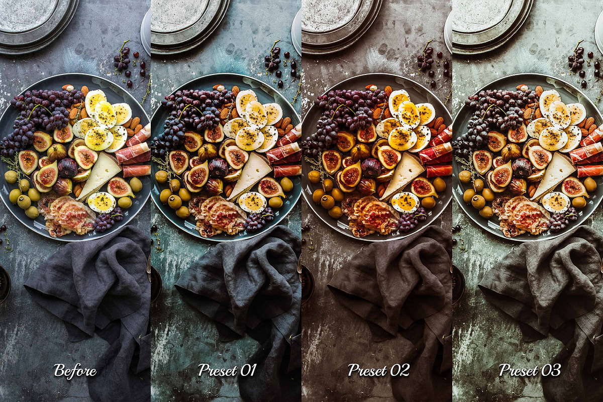 30 Tempting Photoshop Actions, LUTs, an Action Add-On by 3Motional (Photo 7 of 11)