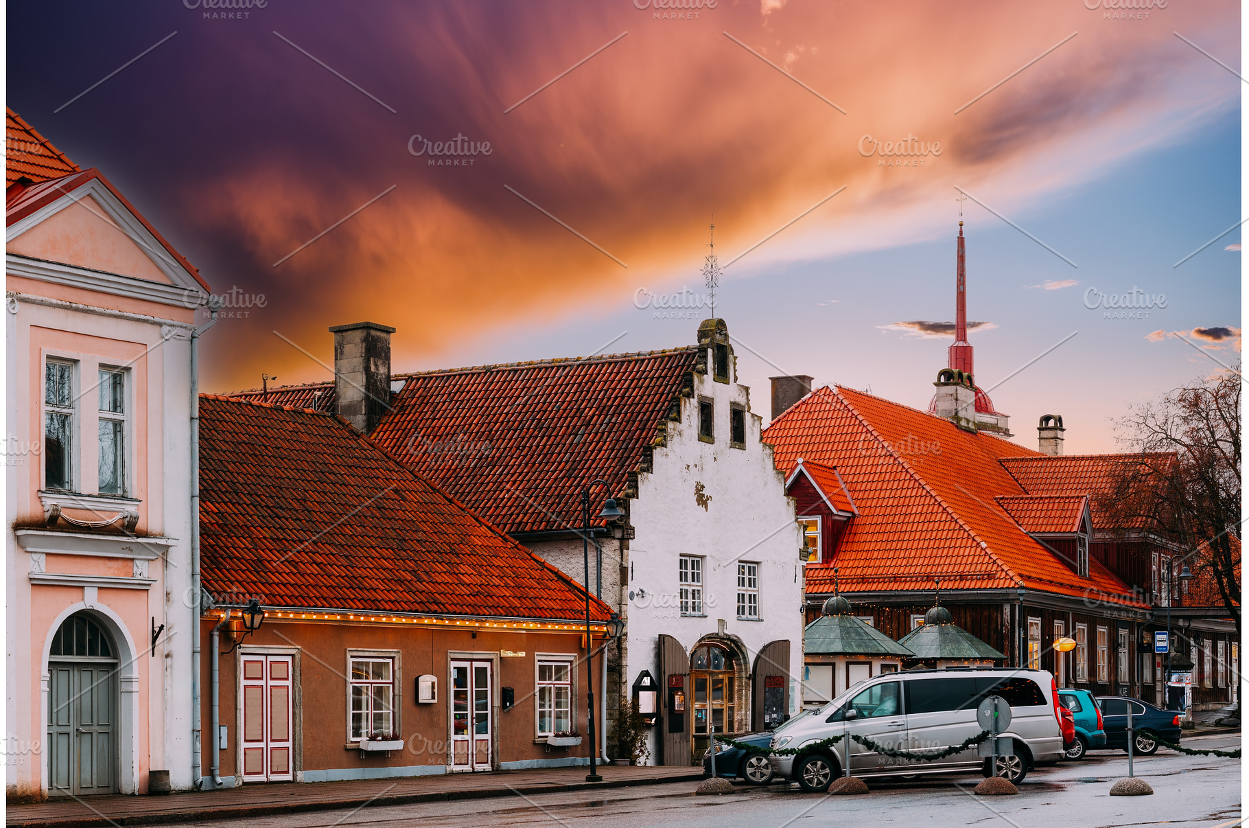 Historic architecture and buildings, an Architecture Photo by Our Amazing World