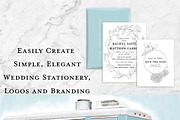 Soiree Botanical Graphic Set, a Food Illustration by Si Design Loft (Thumbnail 6 of 6)
