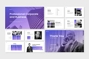 Corporate and Business PPT, a Presentation Template by Antstheme (Thumbnail 2 of 2)