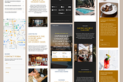 Sydney Oasis - Hotel Booking Landing, a Landing Page Template by SundayWorkTeam (Thumbnail 4 of 6)
