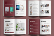 Professional Designer Portfolio, a Brochure Template by MightyDesign (Thumbnail 3 of 6)