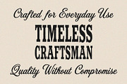 Strimbey Retro Serif Script Font Duo, a Script Font by Maulana Creative (Thumbnail 3 of 7)