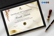 Manicure and Pedicure Certificate, a Stationery Template by DesignDevisers (Thumbnail 2 of 10)