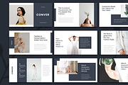 Conver– Creative Business PowerPoint, a Presentation Template by Raseuki (Thumbnail 3 of 6)