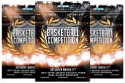 Sport Bundle - 5 in 1, a Flyer Template by imadeDesign (Thumbnail 4 of 5)