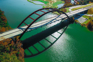 Austin 360 Bridge