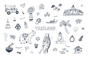 Thailand, an Illustration by GooseFrol (Thumbnail 3 of 8)
