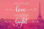 Kayleight, a Script Font by Byuly Ayika (Thumbnail 8 of 12)